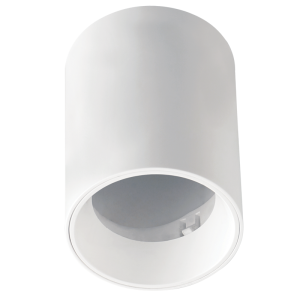 Brightstar DL119 Surface Mount Polycarbonate Down Light – Straight Design