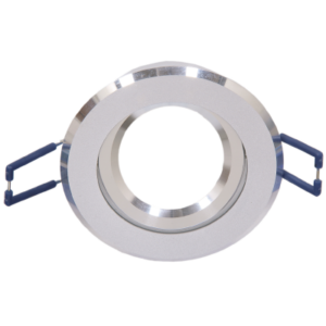 Brightstar DL251 Tilt Aluminium Downlighter - 50W, 12V/220V-240V