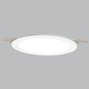 Brightstar DL504 White 18W LED Recessed Downlighter with Die-Cast Aluminium and Polycarbonate Cover