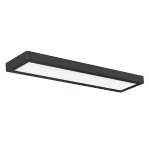 Brightstar DL518 Black 18W CCT LED Surface Mounted Panel Light