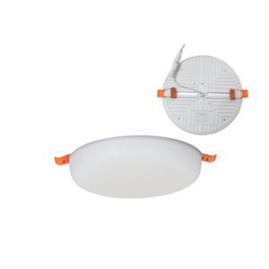 Brightstar DL556 COOL Polycarbonate 9W LED Panel Downlighter with Adjustable Clips