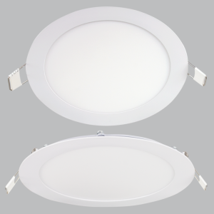 Brightstar DL705 White Dimmable 18W LED Recessed Downlighter with CCT Slide Switch