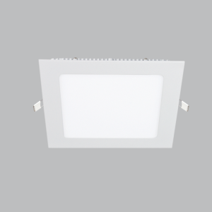 Brightstar DL714 White Dimmable 15W LED Recessed Downlighter with 3 CCT Slide Switch