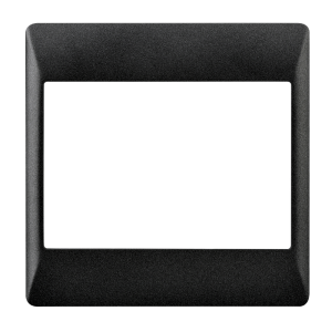 Brightstar ECP620 Matt Black 4x4 Cover Component