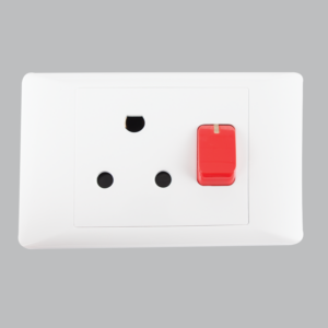 Brightstar EPL328 White 16 AMP Dedicated Plug (2 X 4)