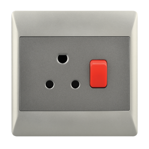 Brightstar EPL359 DUO 16 AMP Dedicated Electrical Plug - 4x4 Square Design