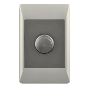 Brightstar ESW091 DUO 2x4 Fan Speed Control Switch