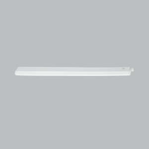 Brightstar FTL110/FTL210 White 5W LED Undercounter Strip Light with Switch, 400 Lumen (4000K/3000K)