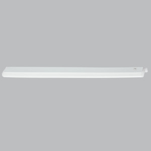 Brightstar FTL113 & FTL213 White 18W LED Undercounter Strip Light with Switch (4000K/3000K, 1440 Lumen, 1175mm Length)