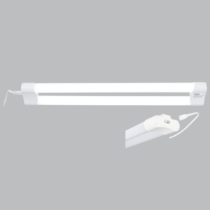 Brightstar FTL009 White LED Linear Light with PC Cover, 6000K, 2880 Lumens