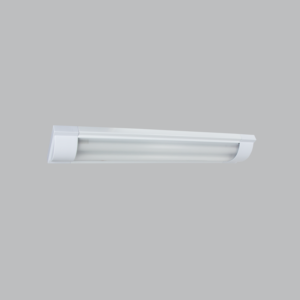 Brightstar Slim Line White LED Flush Mount Linear Lighting Fixture
