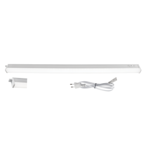 Brightstar FTL109 White 9W Emergency Rechargeable LED Undercounter Strip Light (4000K, 810 Lumen)