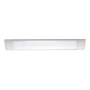 Brightstar FTL701 4-Foot 40W LED Linear Lighting with Aluminium and Polycarbonate Cover, 6500K