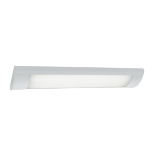 Brightstar FTL704 White 18W LED Linear Light with Metal and PC Cover