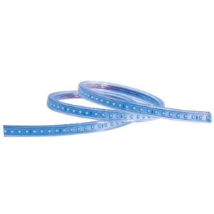 Brightstar HVS004 Blue LED Strip Light, IP65, 120 LED/Meter, Sold per Meter