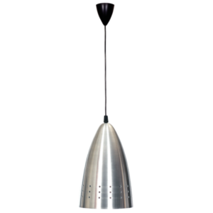 Brightstar PEN006 SATIN Aluminium Cord Pendant Light