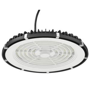 Brightstar PEN925/200W Black UFO LED High-Bay Aluminium and Glass (IP65)