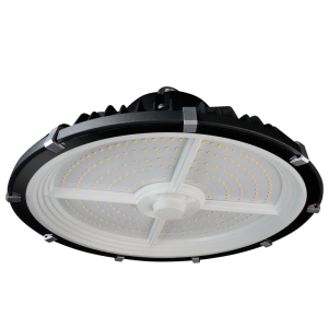 Brightstar PEN928/200W Aluminium and Glass LED UFO High-Bay Lantern (IP65)