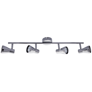 Brightstar S065/4 Polished Chrome 4-Light Spotlight
