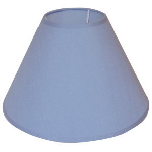Brightstar SH Blue Elegant Table & Floor Lamp Shade - Available in Two Sizes