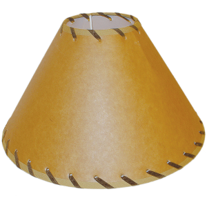 Brightstar SH Brown Table & Floor Lamp Shade