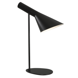Brightstar TL853 Black Metal Table Lamp with Moveable Head