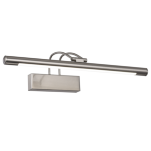 Brightstar WB185 Satin Nickel LED Picture Light (5W, 4000K)