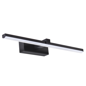 Brightstar WB413 Black Aluminium and PC Picture Light, 12W LED, IP44