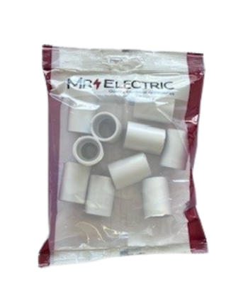 Ogatin Pre-Packs 20mm PVC Conduit Couplings (Pack of 10)