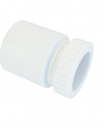 Ogatin 20mm Rigid PVC Threaded Male Adaptor for Electrical Conduit